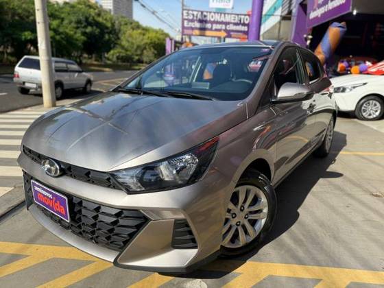 HYUNDAI HB20 1.0 12V FLEX COMFORT PLUS MANUAL HYUNDAI HB20 1.0 12V FLEX COMFORT PLUS MANUAL